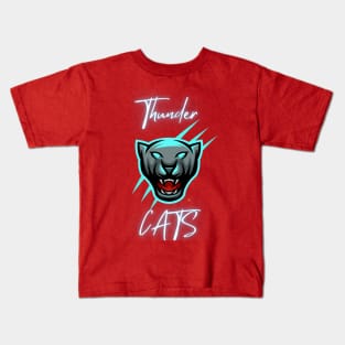 Thunder cats Kids T-Shirt